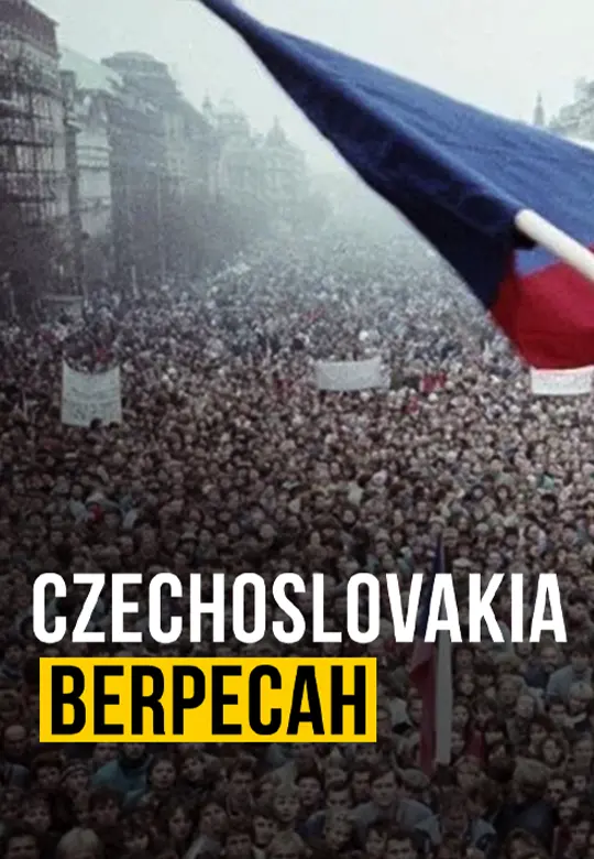 Bagaimana Berlakunya Perpecahan Czechoslovakia
